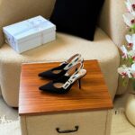 Dior J'Adior Slingback Pump 10cm