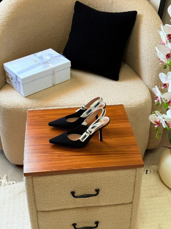 Dior J'Adior Slingback Pump 10cm