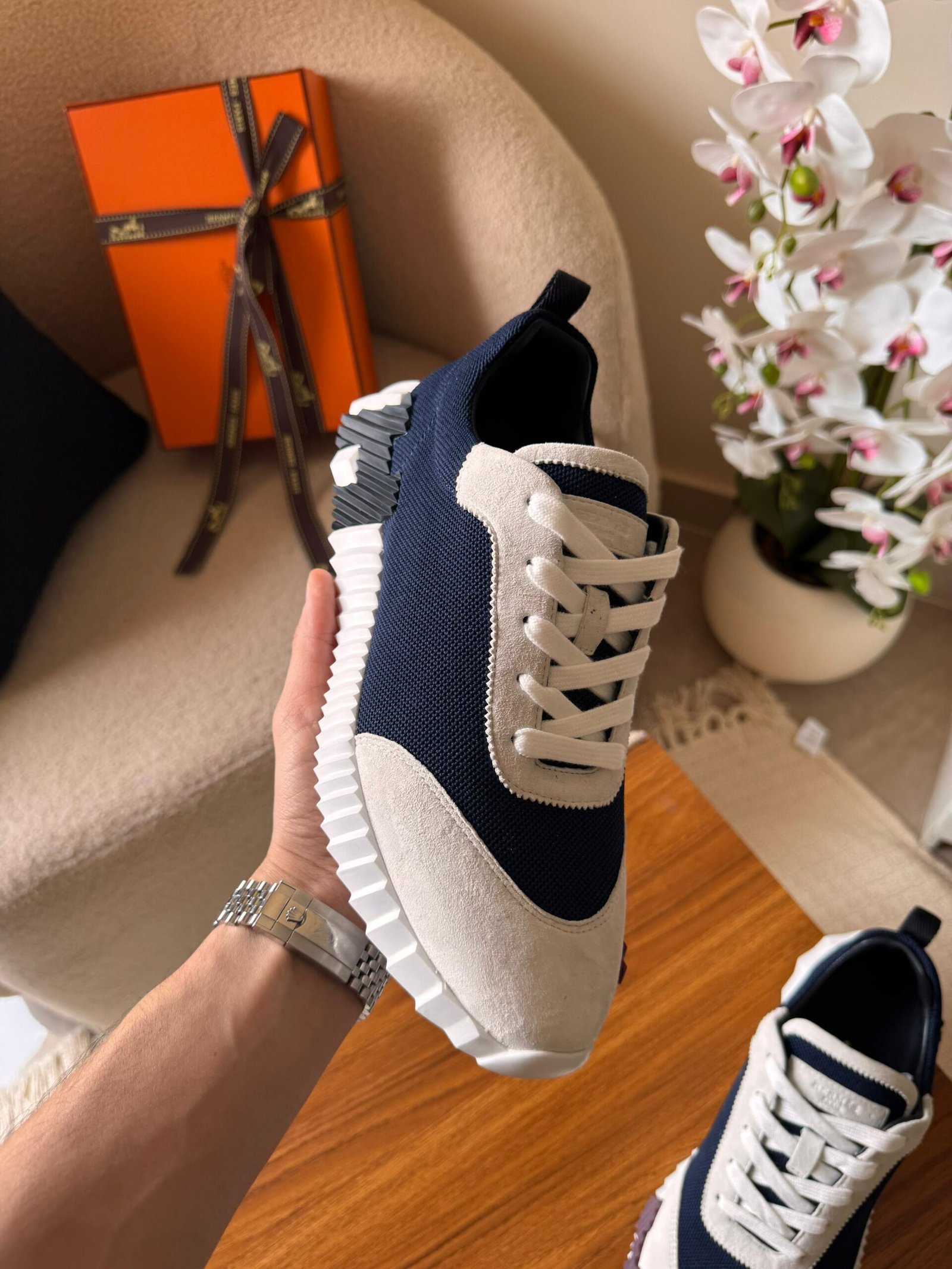Hermes Bouncing sneaker - Men’s