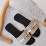 Hermes Giulia Sandals