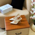Dior J'Adior Slingback Pump 10cm