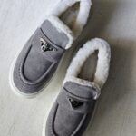 Prada Suede loafer - Women’s