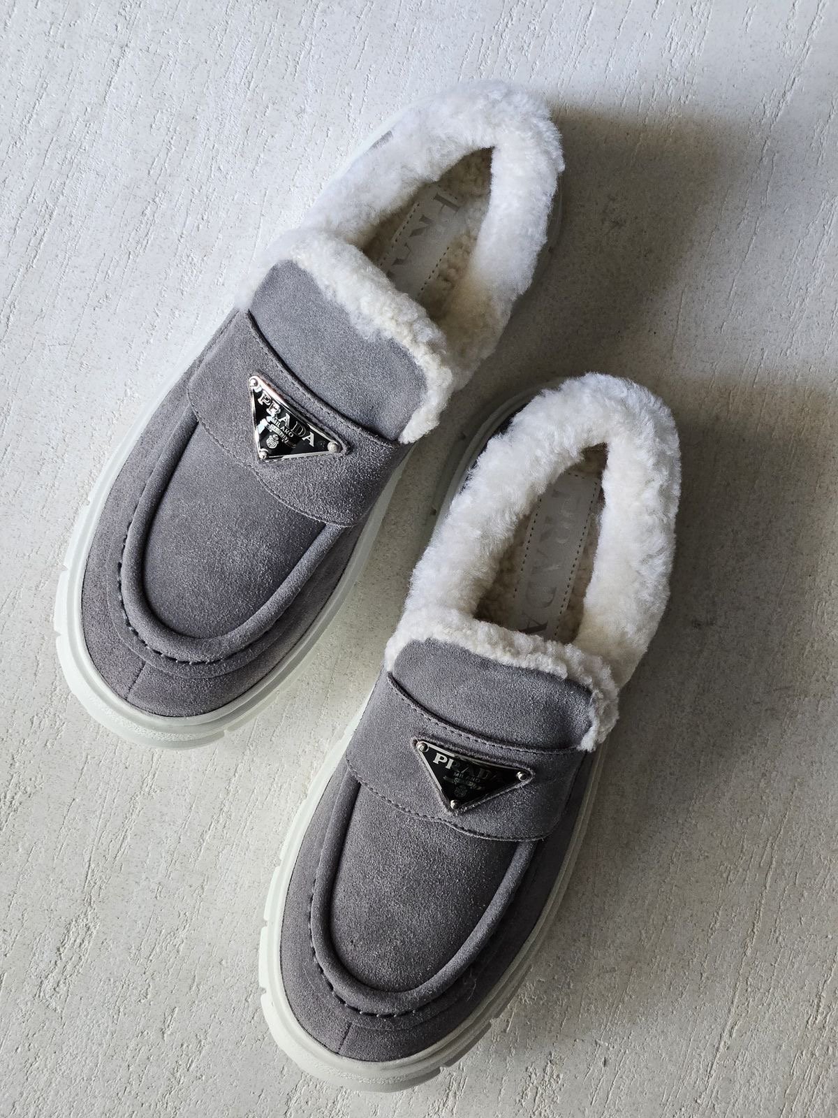 Prada Suede loafer - Women’s