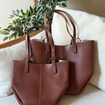 Dark brown