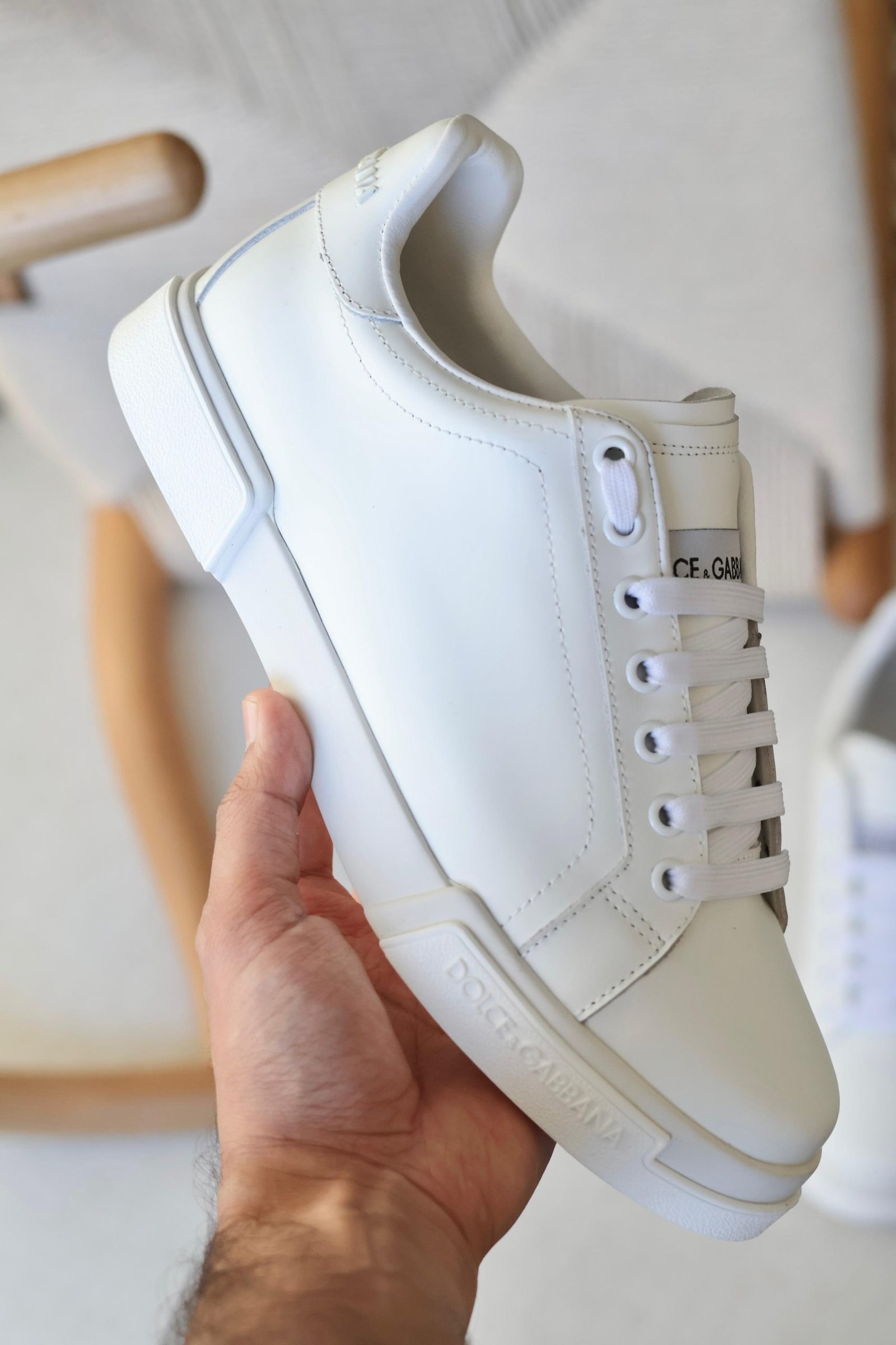 Dolce & Gabbana Portofino light sneaker