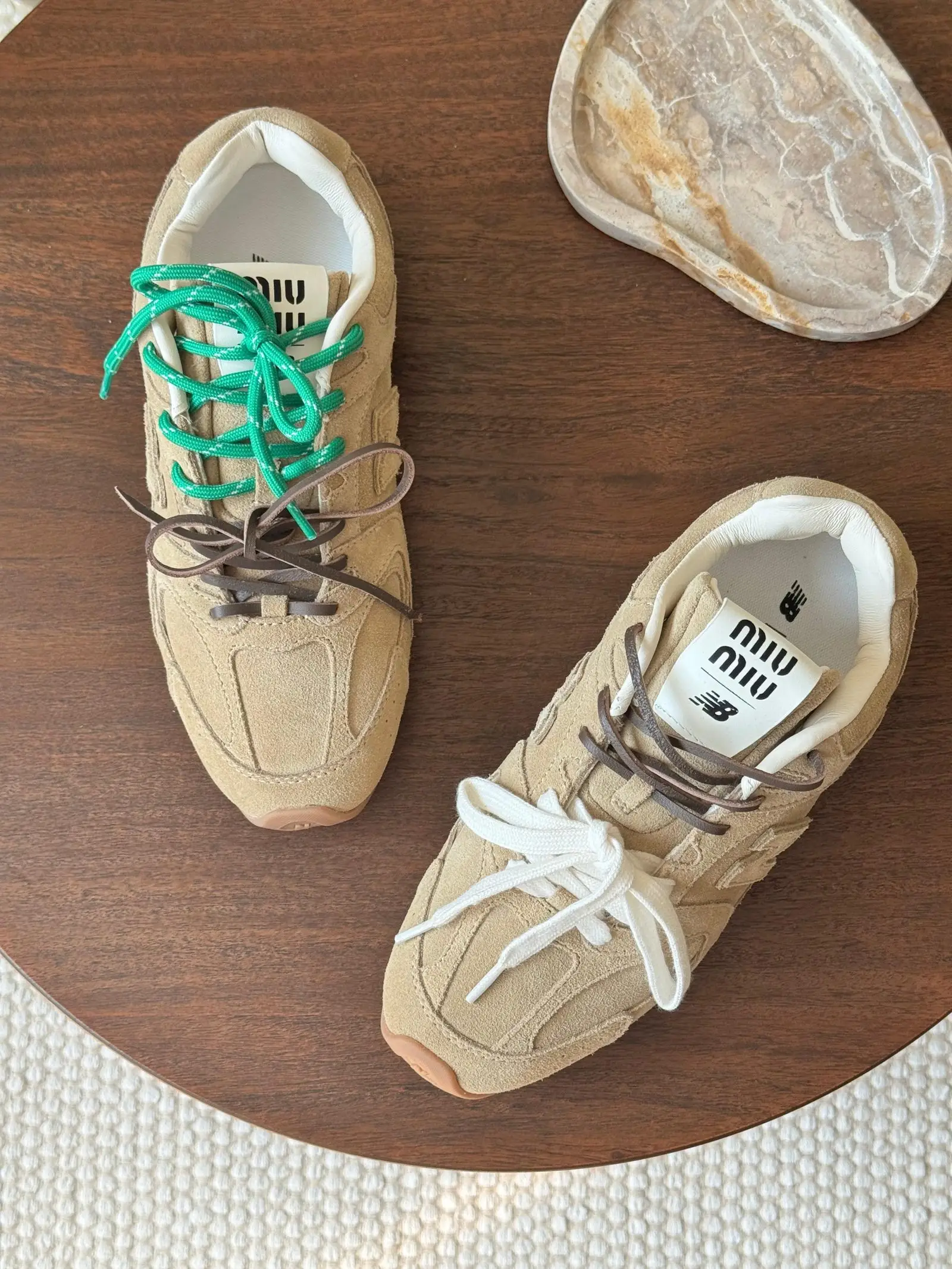 New Balance X Miu Miu 530 SL sneakers