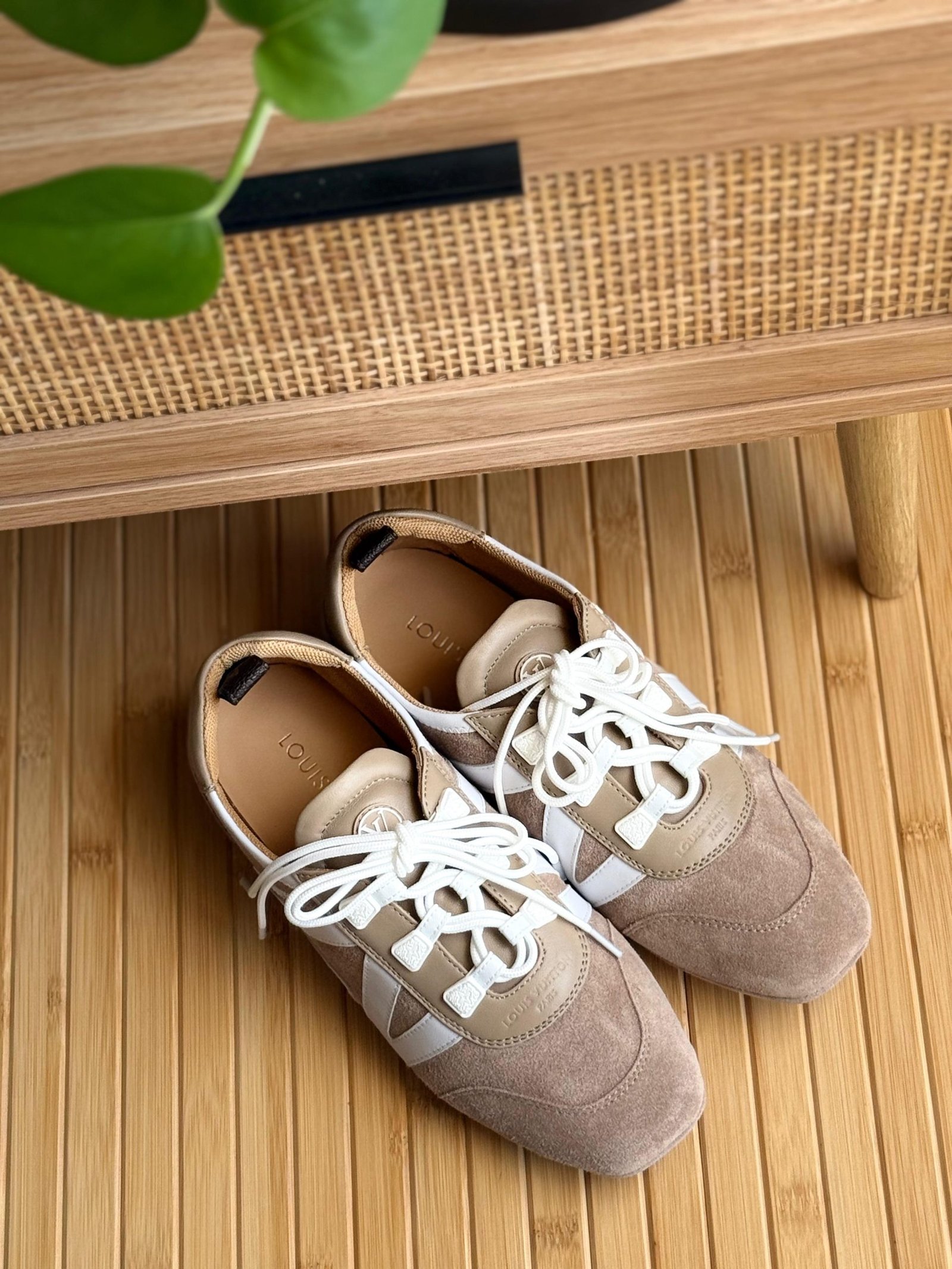 LV Sneakerina