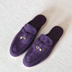 Loro Piana Babouche Charms Walk Loafer