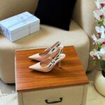 Dior J'Adior Slingback Pump 10cm