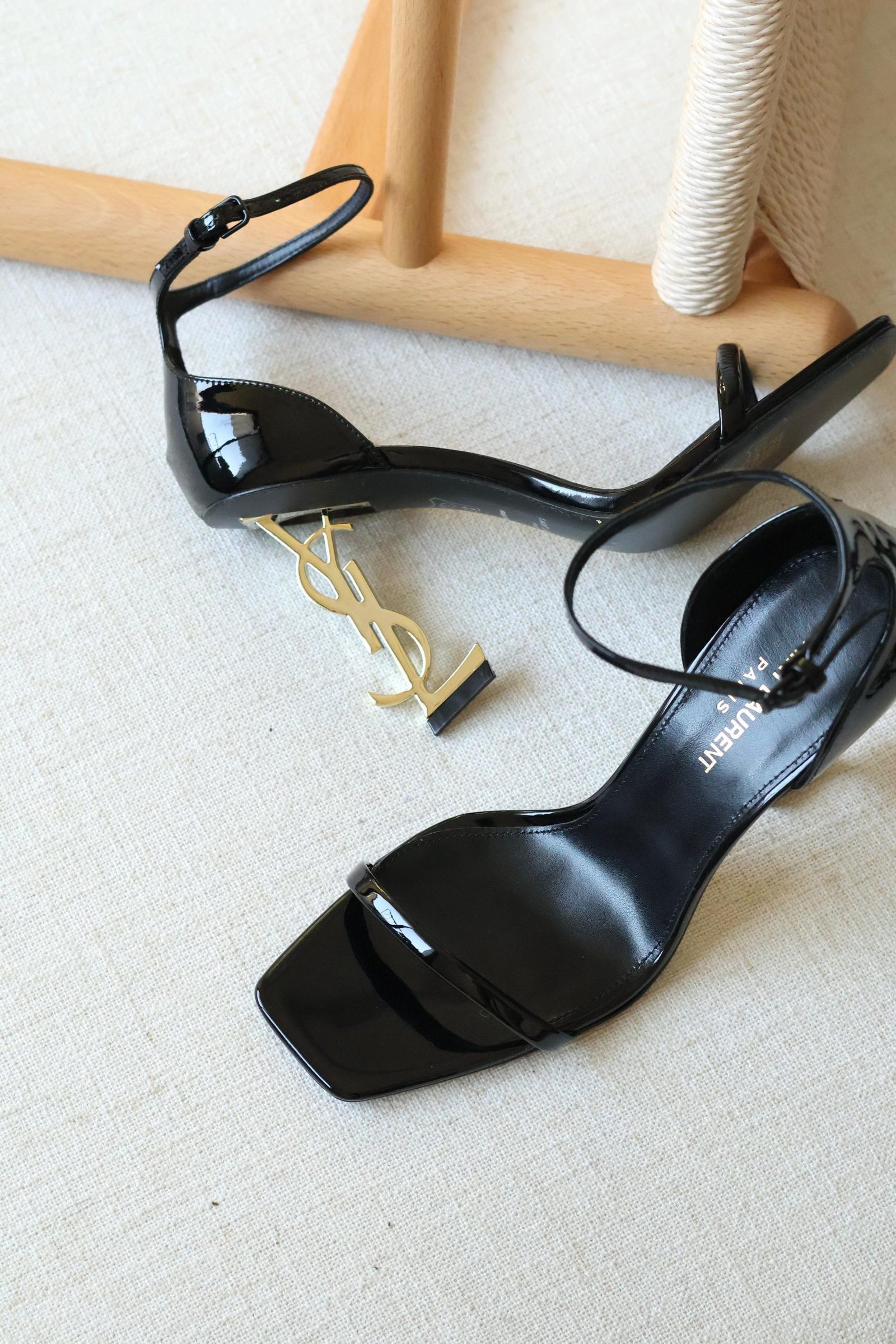 YSL OPYUM Sandals