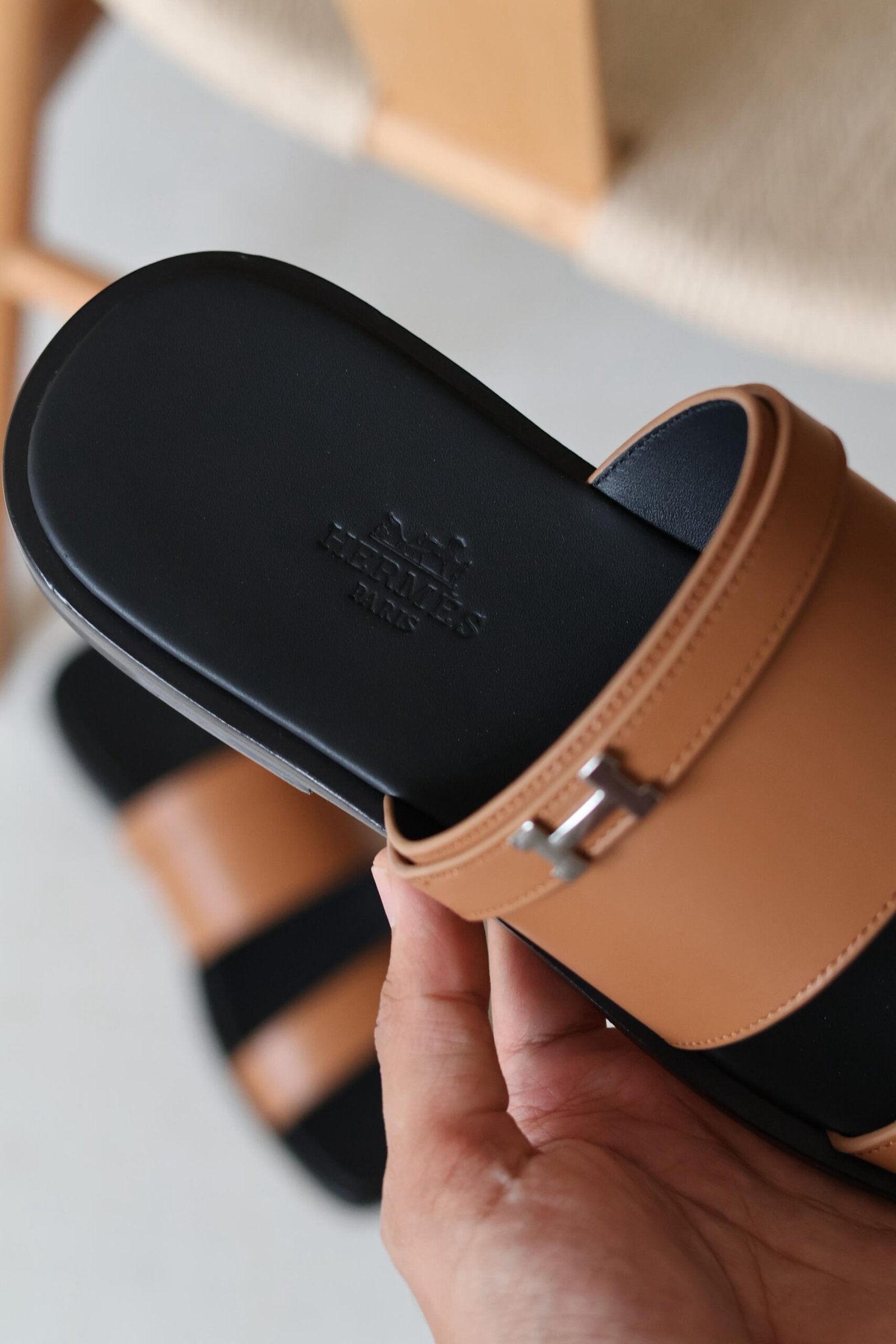 Hermes Joao sandal