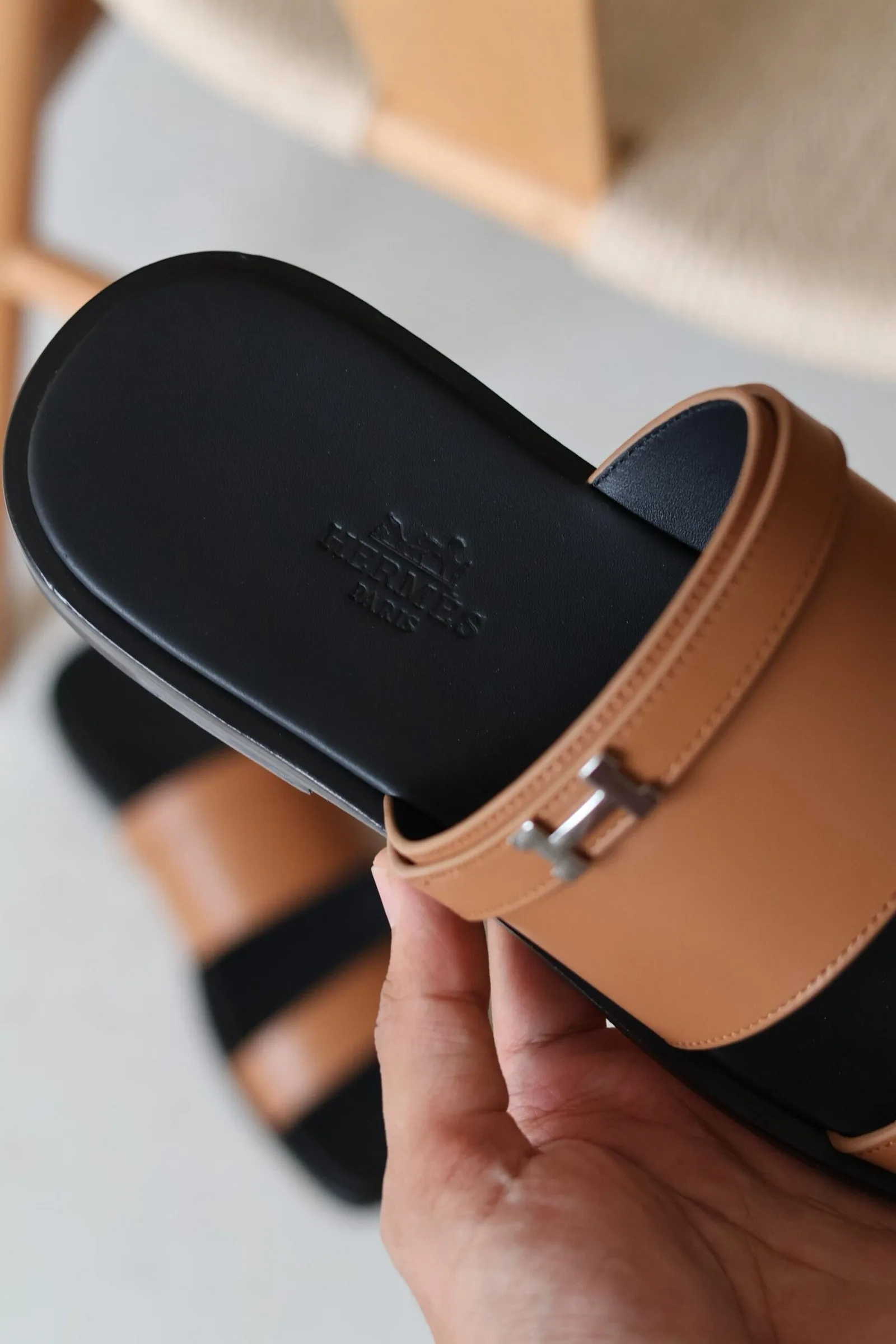 Hermes Joao sandal