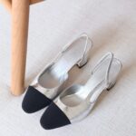 Chanel Slingback 65mm UAE #1 best