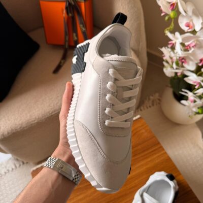 White black