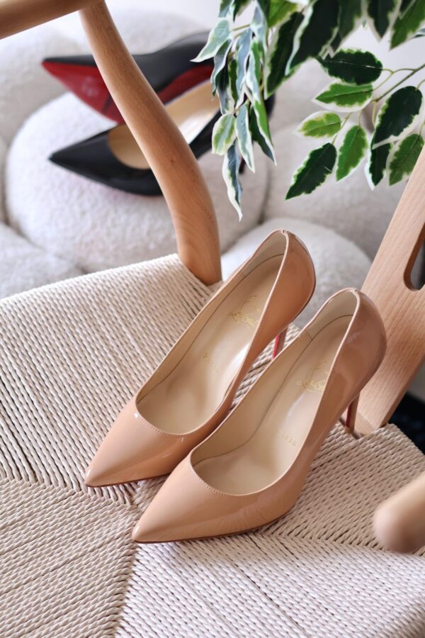 Christian Louboutin Kate 100 Pumps