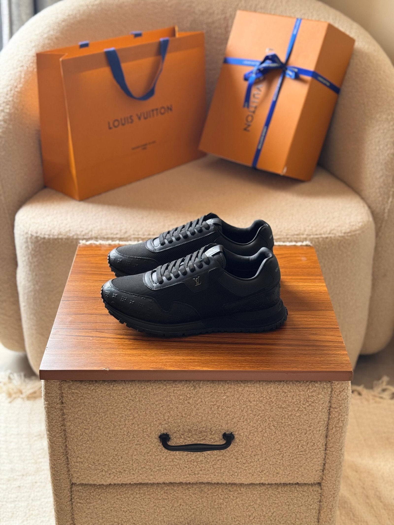 Louis Vuitton Run Away Sneaker