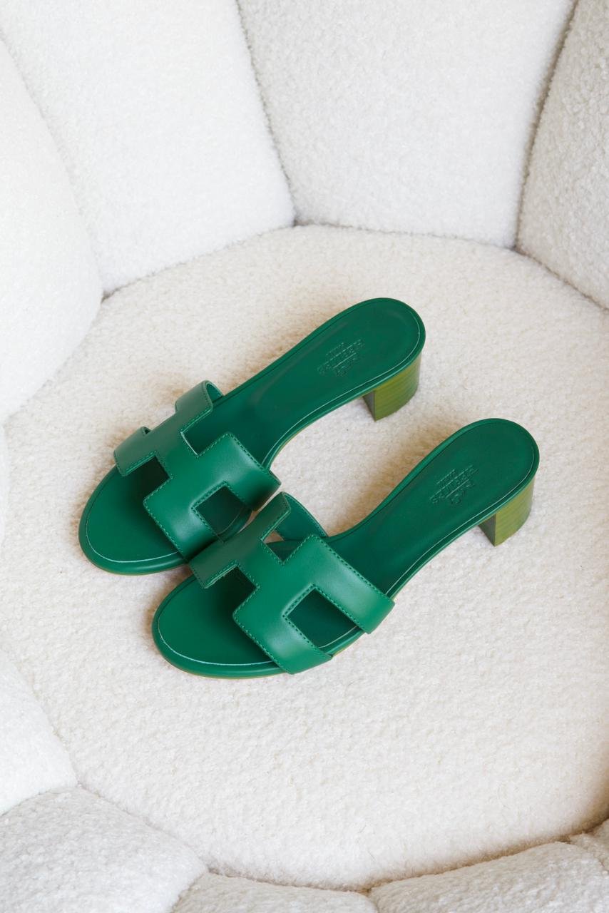 Hermes Oasis sandal