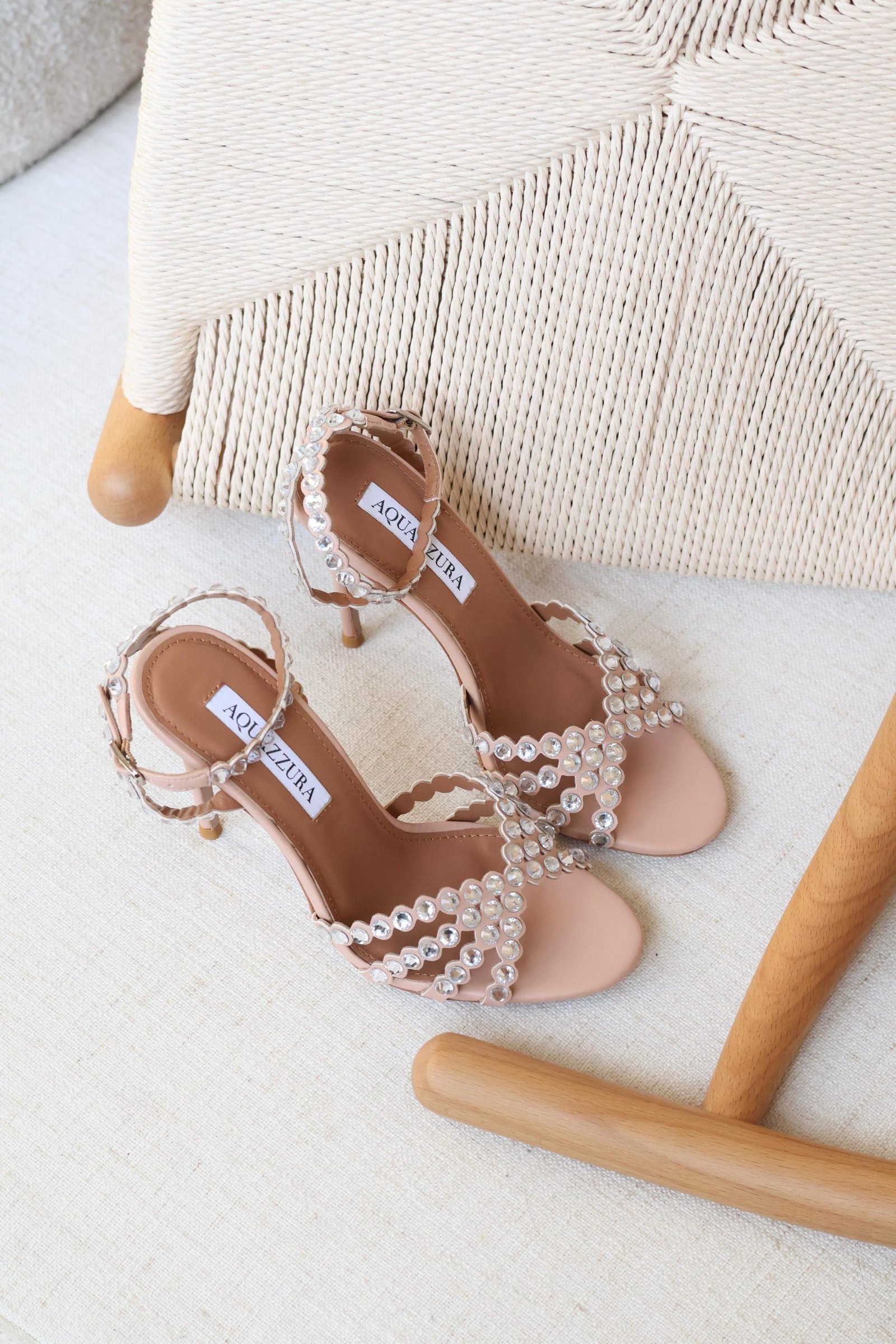 Aquazzura Tequila Sandal 10cm