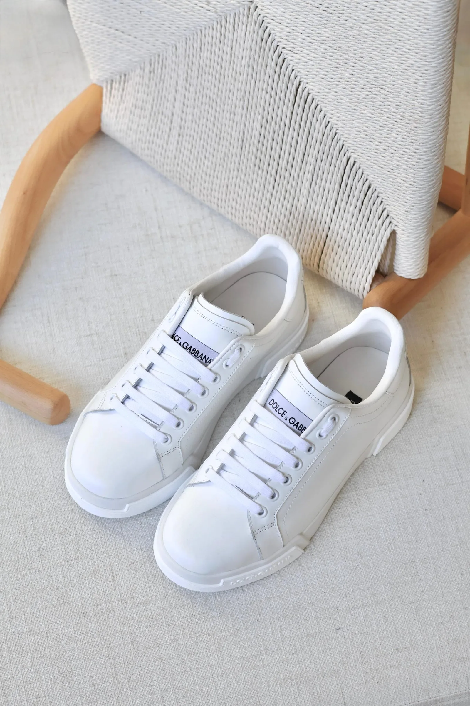 Dolce & Gabbana Portofino light sneaker