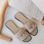 Hermes Giulia Sandals