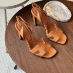 Hermes Holy 105 sandal