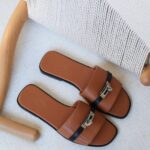 Hermes Giulia Sandals