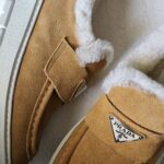 Prada Suede loafer - Women’s