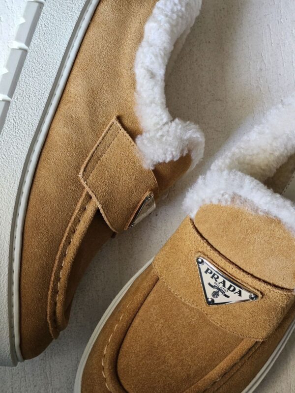 Prada Suede loafer - Women’s