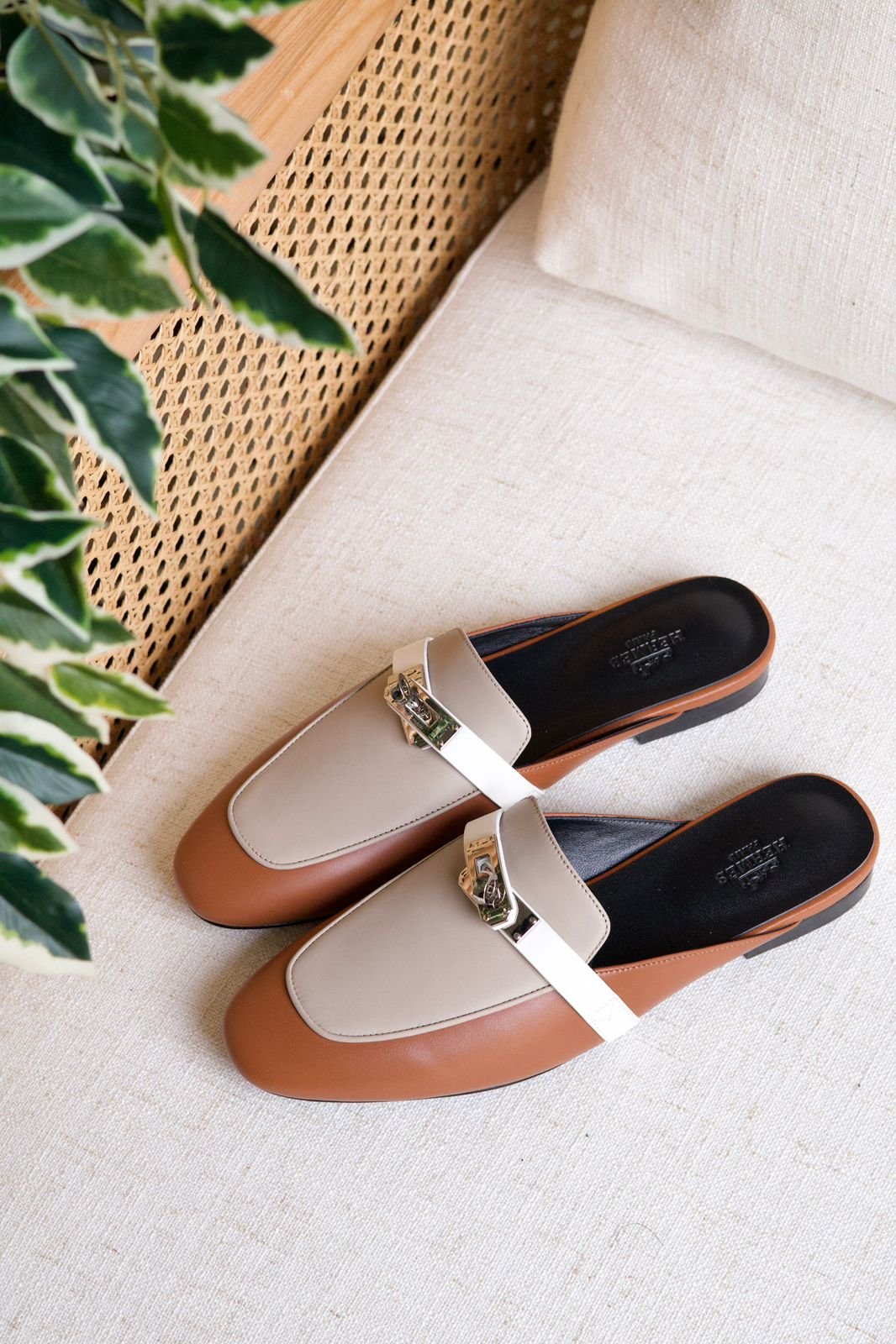 Hermes Oz mule
