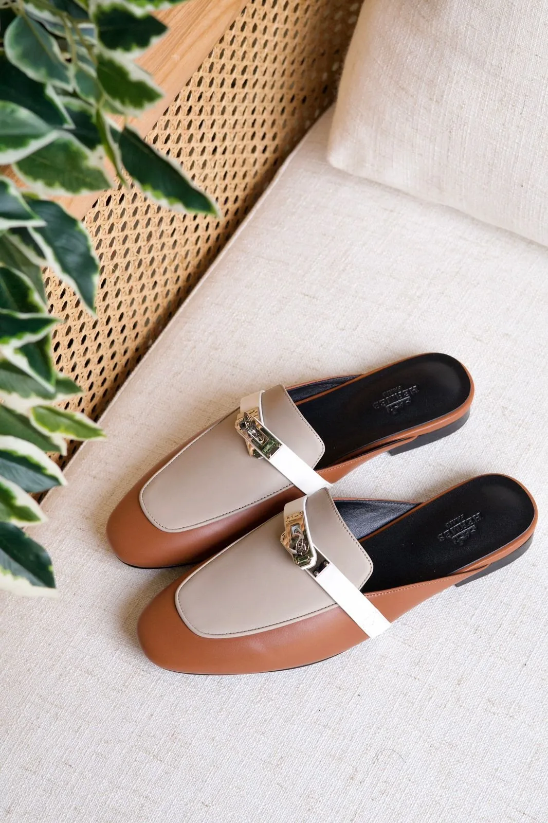 Hermes Oz mule
