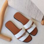 Hermes Giulia Sandals
