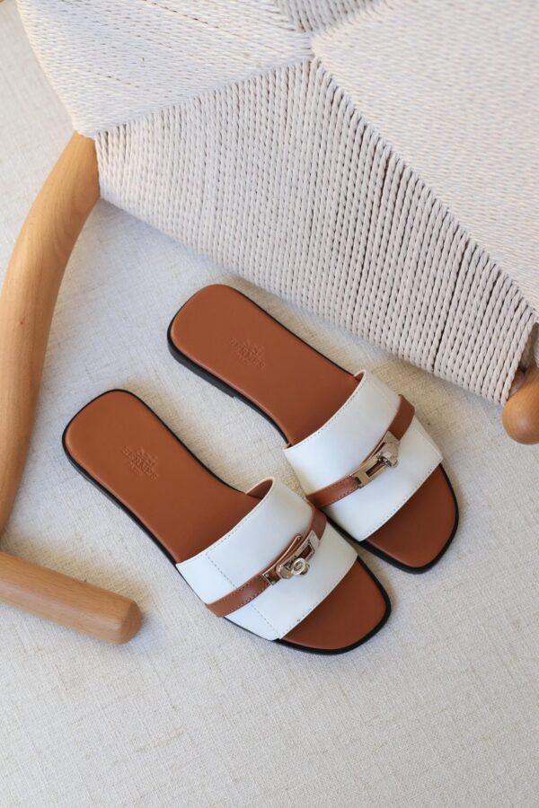 Hermes Giulia Sandals