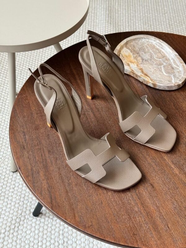 Hermes Holy 105 sandal