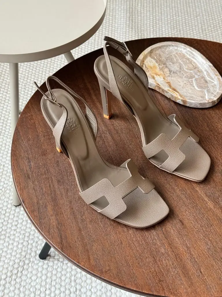 Hermes Holy 105 sandal