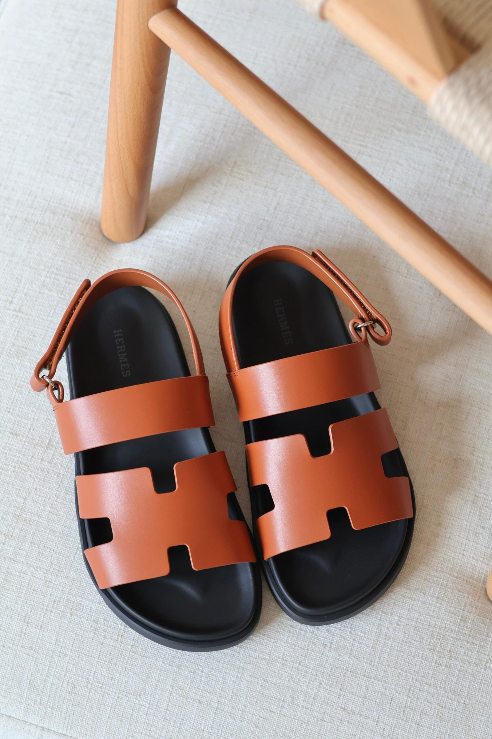 Hermes Genius sandal - Men’s