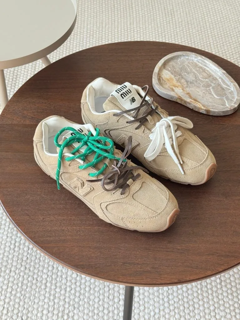 New Balance X Miu Miu 530 SL sneakers