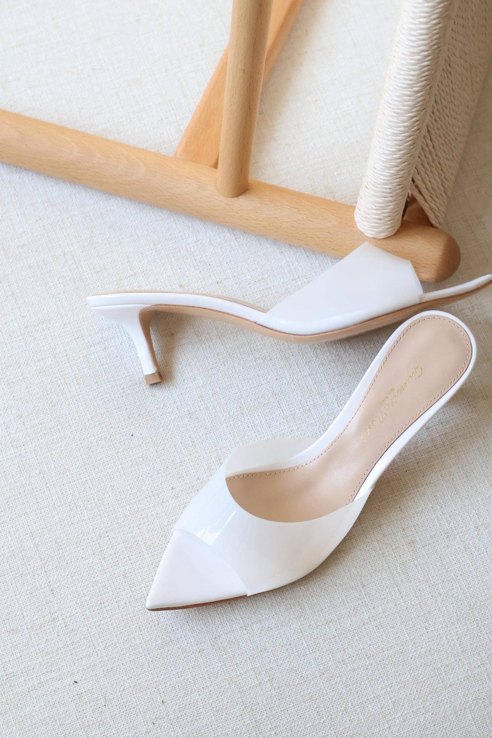 Gianvito Rossi ELLE 55mm