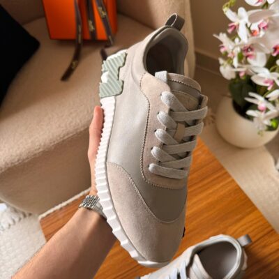Beige argile