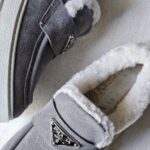 Prada Suede loafer - Women’s