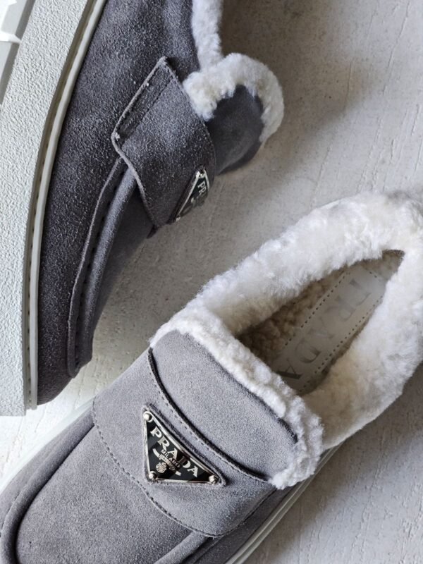 Prada Suede loafer - Women’s
