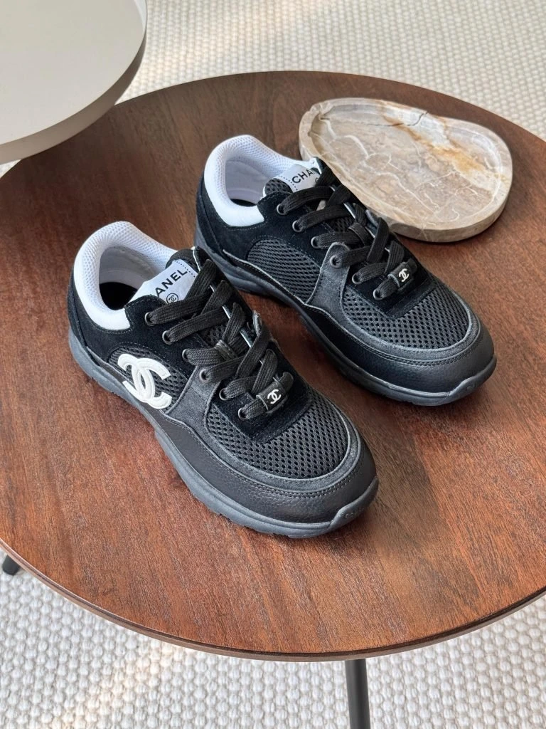 Chanel Trainers