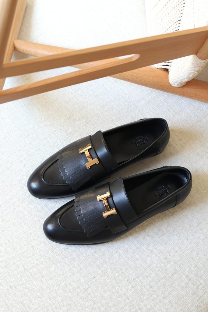 Hermes Royal Loafer in calfskin