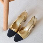 Chanel Slingback 65mm UAE #1 best