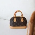 Louis Vuitton Nano Alma