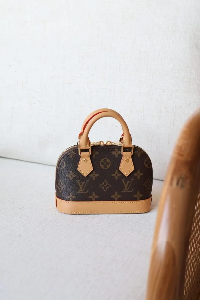 Louis Vuitton Nano Alma