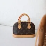 Louis Vuitton Nano Alma