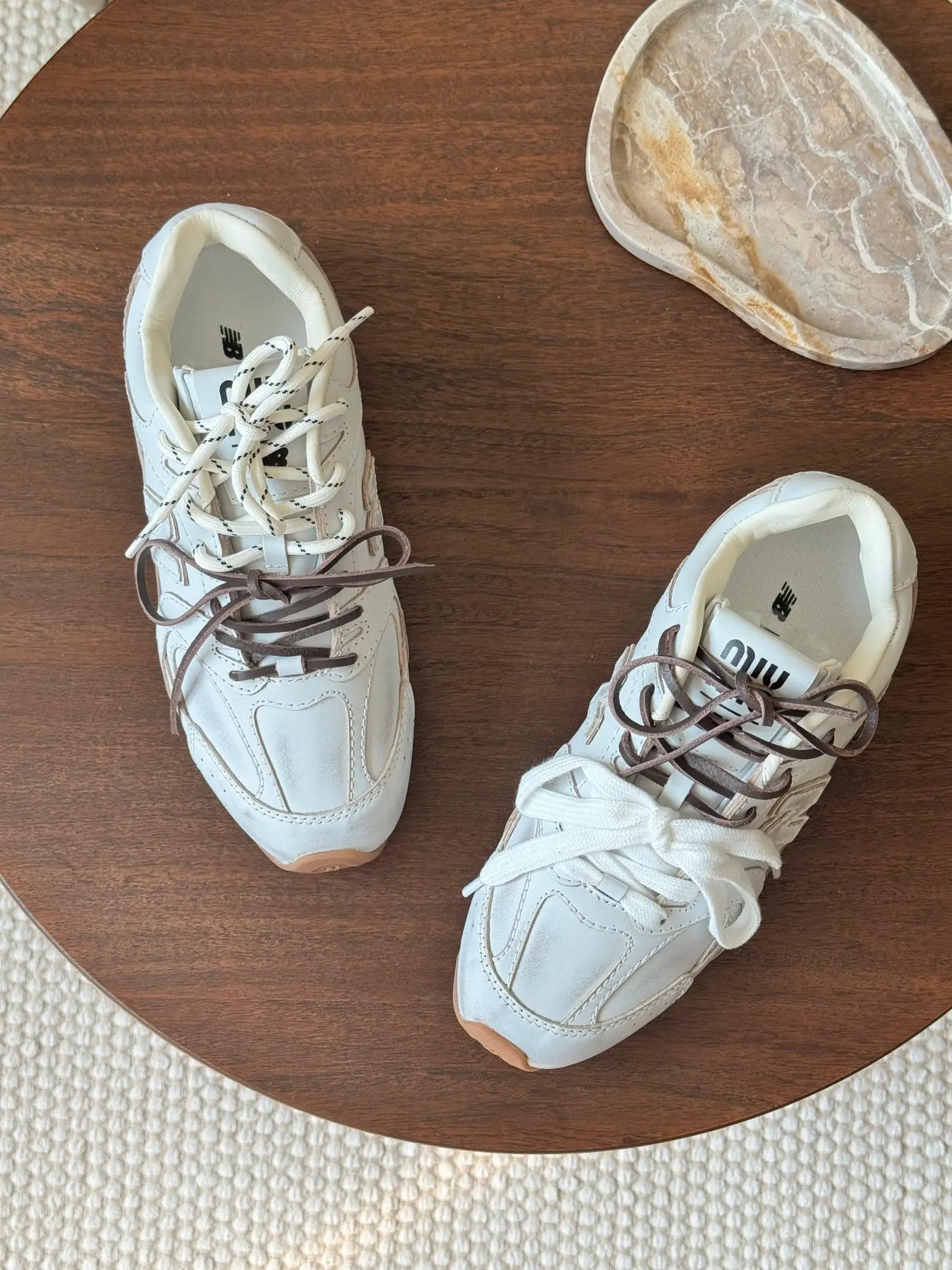 New Balance X Miu Miu 530 SL sneakers
