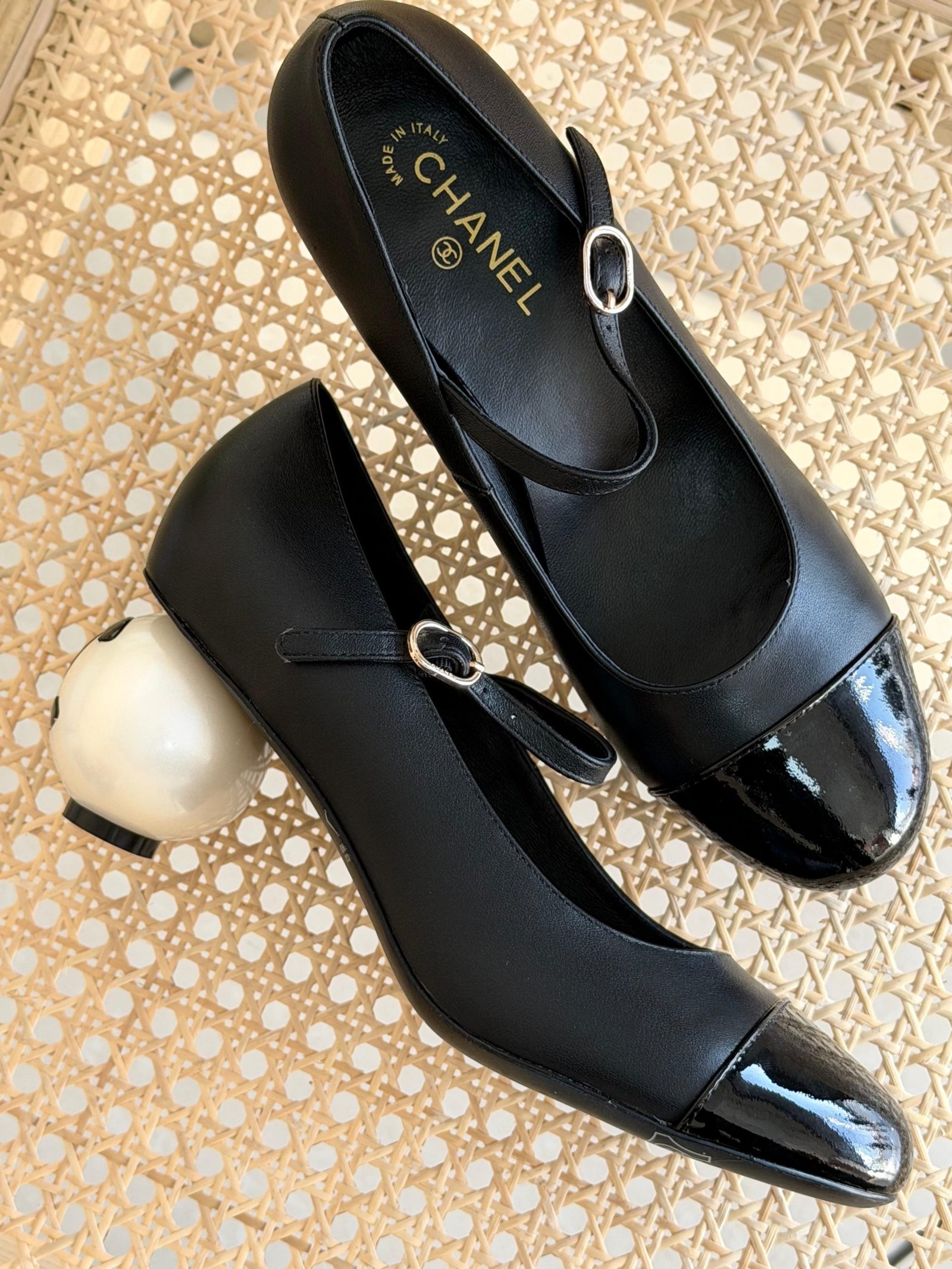 Chanel Mary Janes 2026 VIP