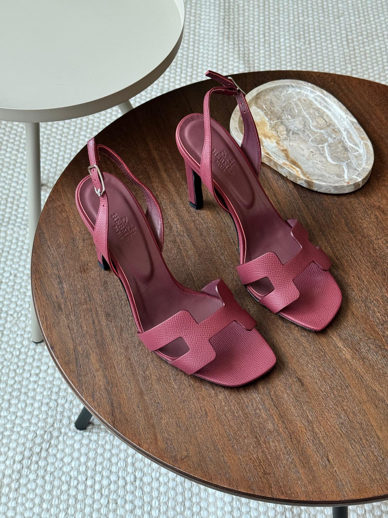 Hermes Holy 105 sandal