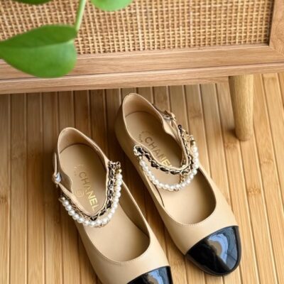 Chanel Mary Janes 2026
